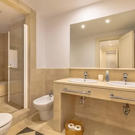 Apartment Canal View Puerto Sotogrande San Roque (Andalucia)
