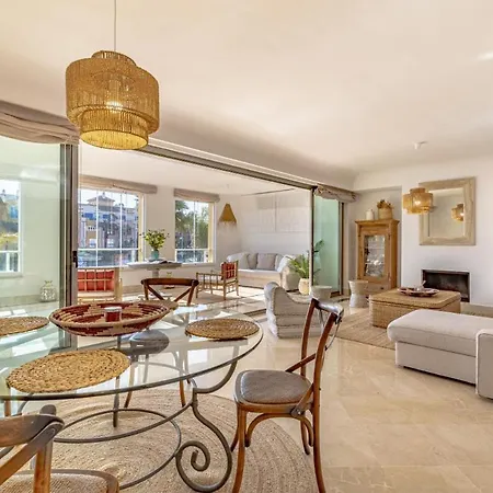 Apartment Canal View Puerto Sotogrande *