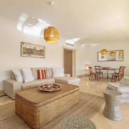Apartment Canal View Puerto Sotogrande *