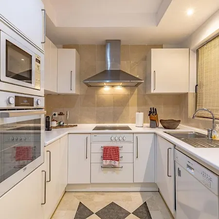 Apartment Canal View Puerto Sotogrande *